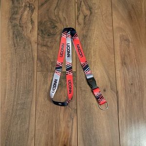 uconn keychain